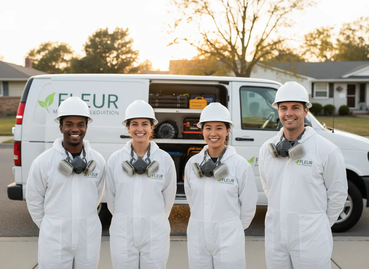 Mold Remediation company in Toddville, IA